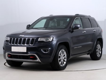 Jeep Grand Cherokee, 2014 - pohled č. 3