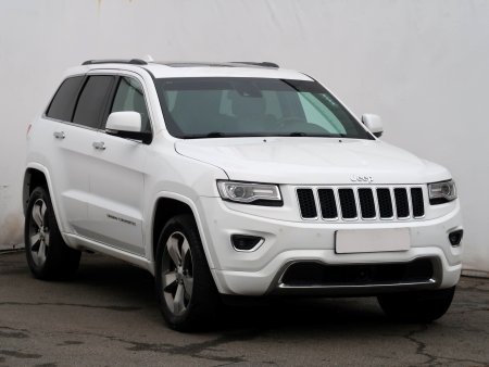 Jeep Grand Cherokee, 2015