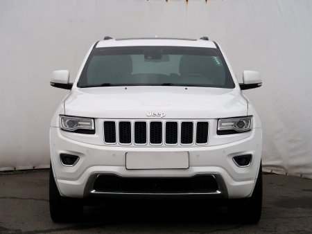 Jeep Grand Cherokee, 2015 - pohled č. 2