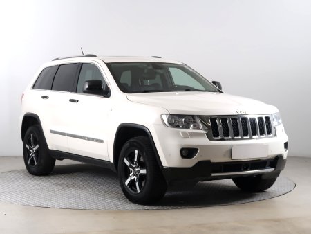 Jeep Grand Cherokee, 2011