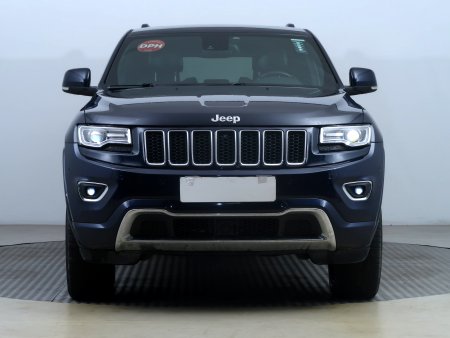 Jeep Grand Cherokee, 2016 - pohled č. 2