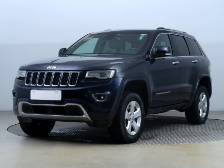 Jeep Grand Cherokee, 2016 - pohled č. 3