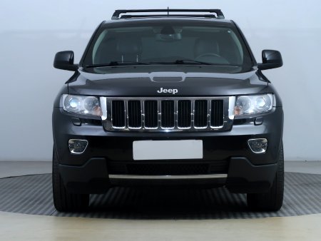 Jeep Grand Cherokee, 2012 - pohled č. 2
