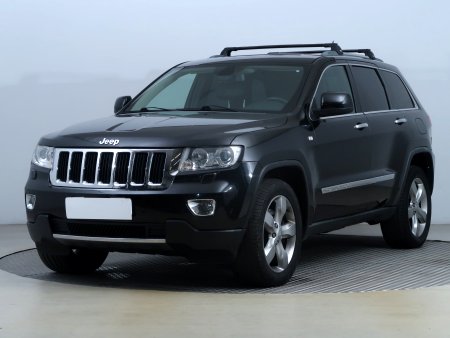 Jeep Grand Cherokee, 2012 - pohled č. 3