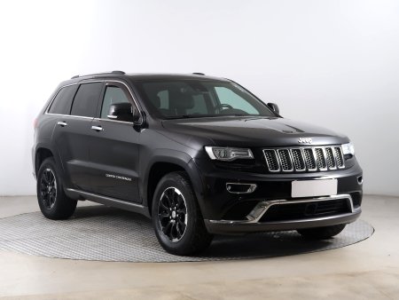 Jeep Grand Cherokee, 2015