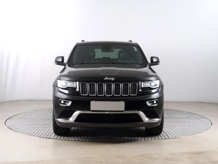 Jeep Grand Cherokee, 2015 - pohled č. 2