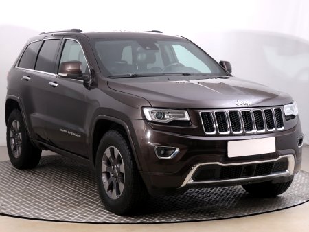 Jeep Grand Cherokee, 2017
