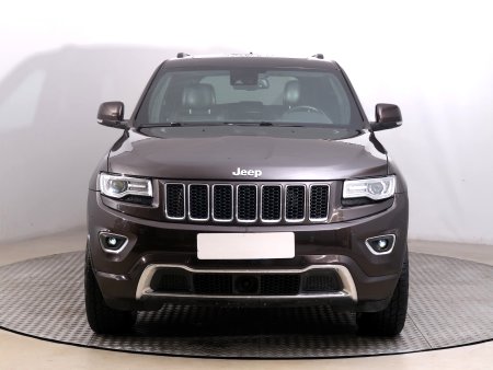 Jeep Grand Cherokee, 2017 - pohled č. 2