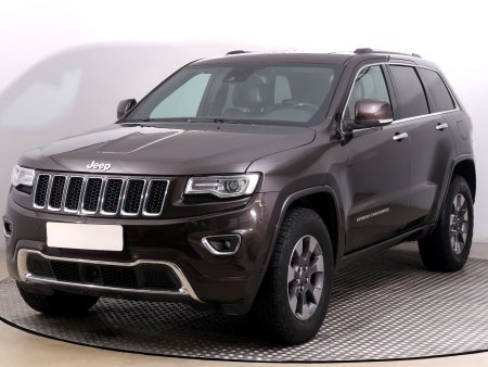 Jeep Grand Cherokee, 2017 - pohled č. 3