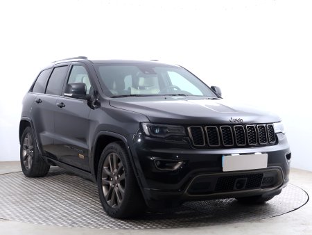 Jeep Grand Cherokee, 2017