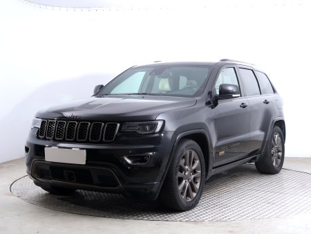 Jeep Grand Cherokee, 2017 - pohled č. 3