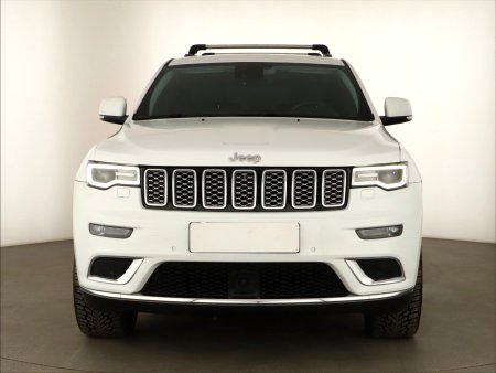 Jeep Grand Cherokee, 2019 - pohled č. 2
