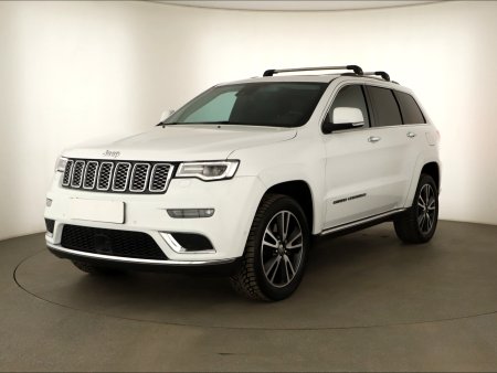 Jeep Grand Cherokee, 2019 - pohled č. 3