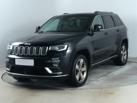 Jeep Grand Cherokee, 2018 - pohled č. 3