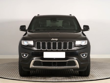 Jeep Grand Cherokee, 2015 - pohled č. 2