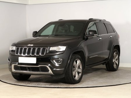 Jeep Grand Cherokee, 2015 - pohled č. 3