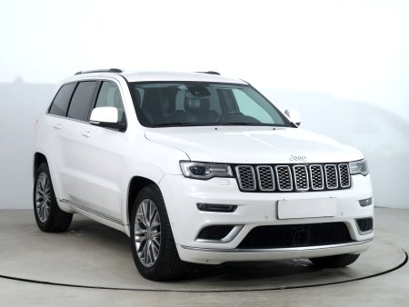 Jeep Grand Cherokee, 2018