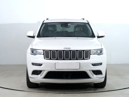 Jeep Grand Cherokee, 2018 - pohled č. 2