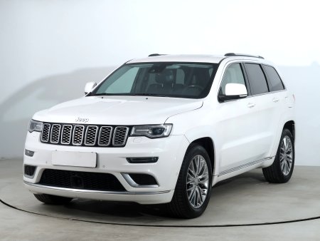 Jeep Grand Cherokee, 2018 - pohled č. 3