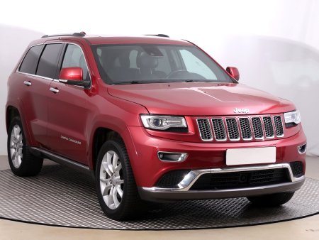 Jeep Grand Cherokee, 2016