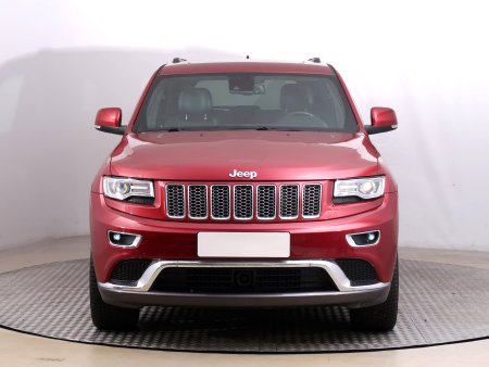 Jeep Grand Cherokee, 2016 - pohled č. 2