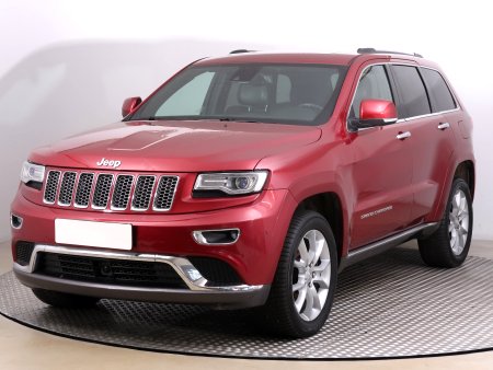 Jeep Grand Cherokee, 2016 - pohled č. 3