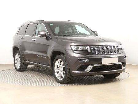 Jeep Grand Cherokee, 2014
