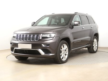 Jeep Grand Cherokee, 2014 - pohled č. 3