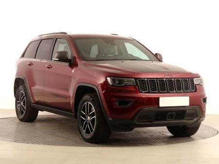 Jeep Grand Cherokee, 2019