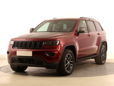 Jeep Grand Cherokee, 2019 - pohled č. 3