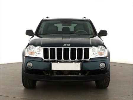 Jeep Grand Cherokee, 2005 - pohled č. 2