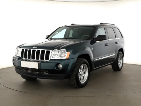 Jeep Grand Cherokee, 2005 - pohled č. 3