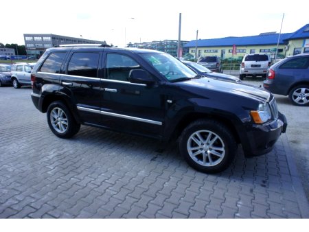 Jeep Grand Cherokee, 2009 - pohled č. 10