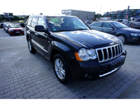 Jeep Grand Cherokee, 2009 - pohled č. 11
