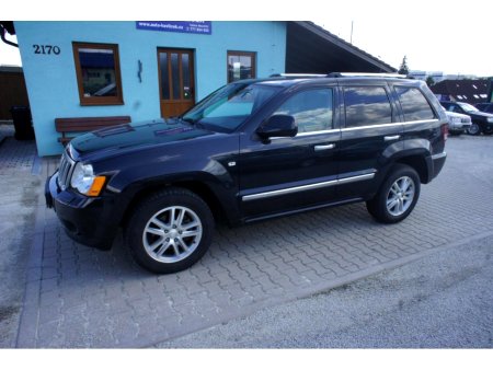 Jeep Grand Cherokee, 2009 - pohled č. 2