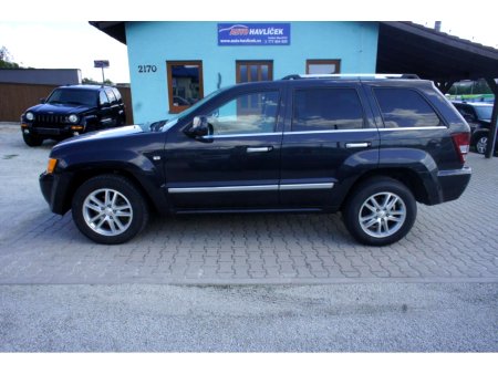 Jeep Grand Cherokee, 2009 - pohled č. 3