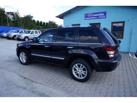 Jeep Grand Cherokee, 2009 - pohled č. 4