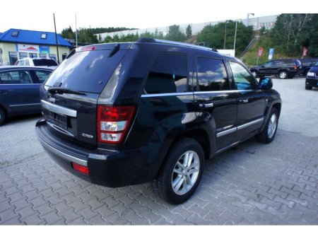 Jeep Grand Cherokee, 2009 - pohled č. 7