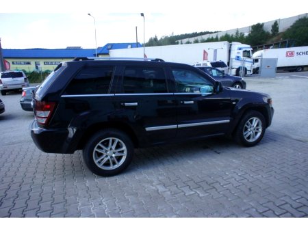 Jeep Grand Cherokee, 2009 - pohled č. 8