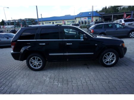 Jeep Grand Cherokee, 2009 - pohled č. 9