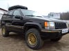Jeep Grand Cherokee, 1995 - pohled č. 3