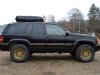 Jeep Grand Cherokee, 1995 - pohled č. 4