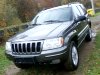 Jeep Grand Cherokee, 2001 - celkový pohled