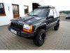 Jeep Grand Cherokee, 1998 - celkový pohled