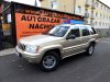 Jeep Grand Cherokee, 2000 - celkový pohled