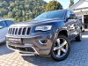 Jeep Grand Cherokee, 2016 - celkový pohled