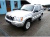 Jeep Grand Cherokee, 2003 - celkový pohled
