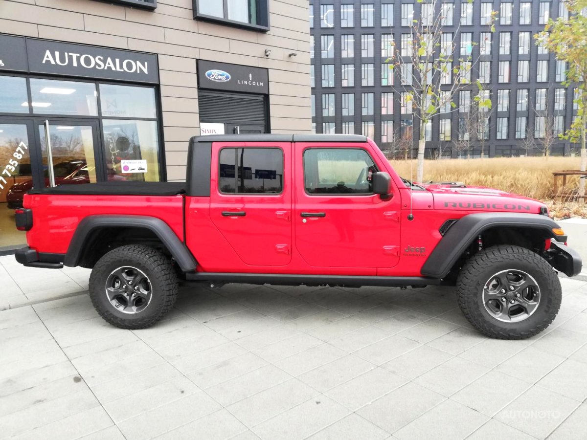 Jeep Ostatní, 2020 - pohled č. 2