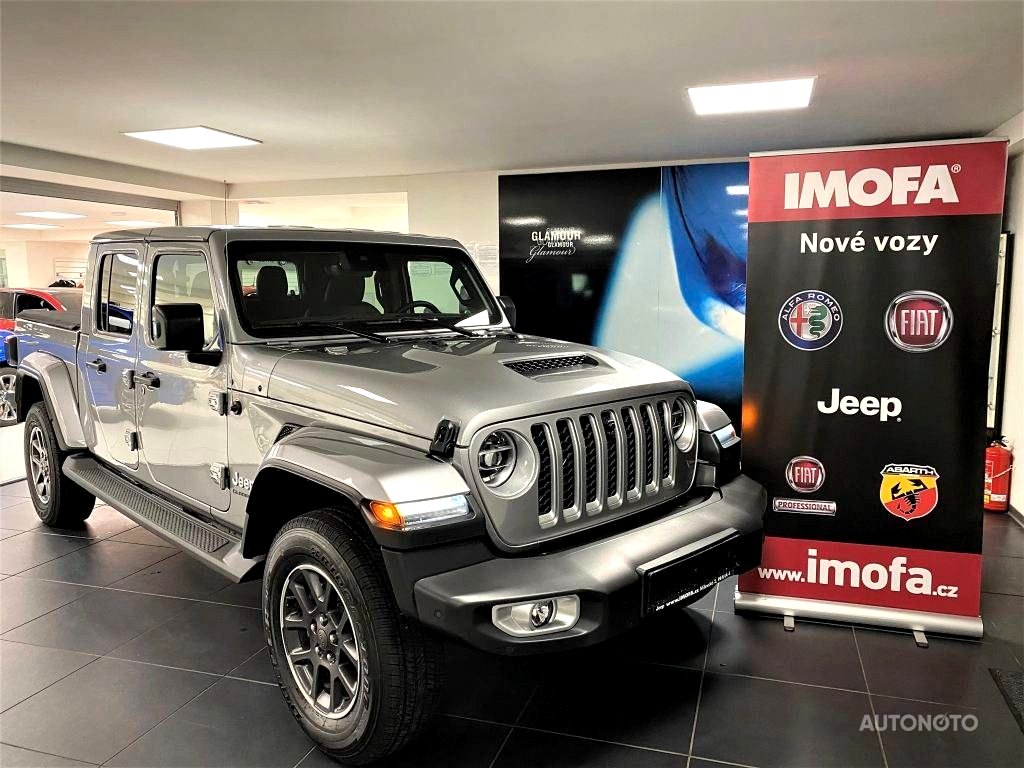 Jeep Ostatní, 2021 - celkový pohled