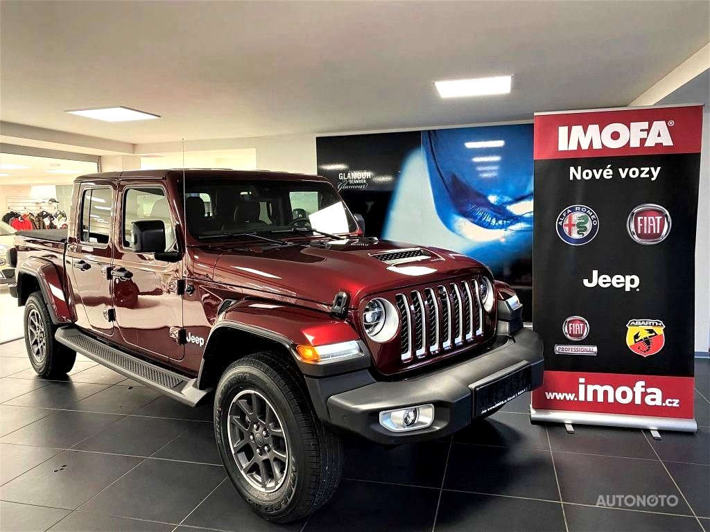 Jeep Ostatní, 2022 - celkový pohled